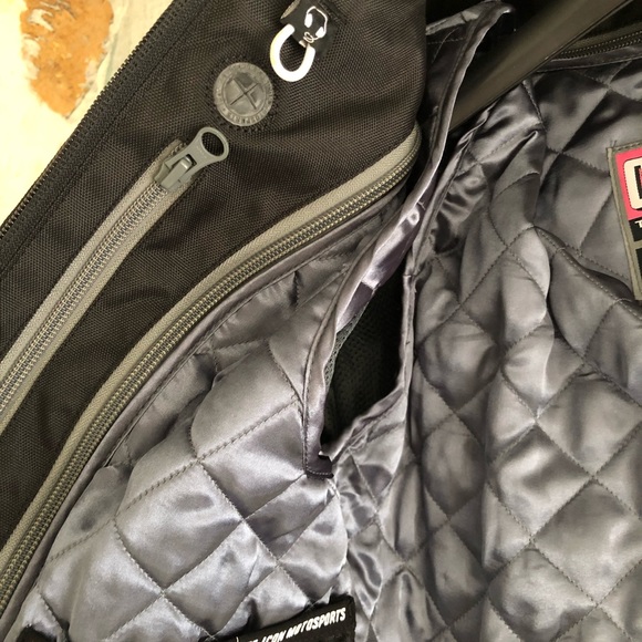 Icon Overlord women’s motorcycle jacket size m - Picture 7 of 16